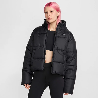 Nike Sportswear Classic Puffer Women's Therma-FIT Loose Hooded Jacket