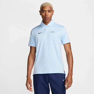 USA Men's Nike Dri-FIT Polo