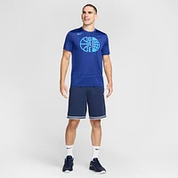 Greece Practice Men's Nike Basketball T-Shirt