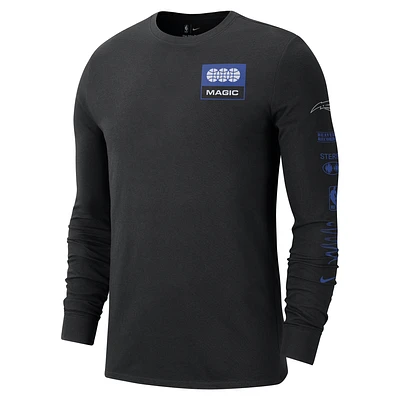 Orlando Magic Essential Men's Nike NBA Long-Sleeve T-Shirt