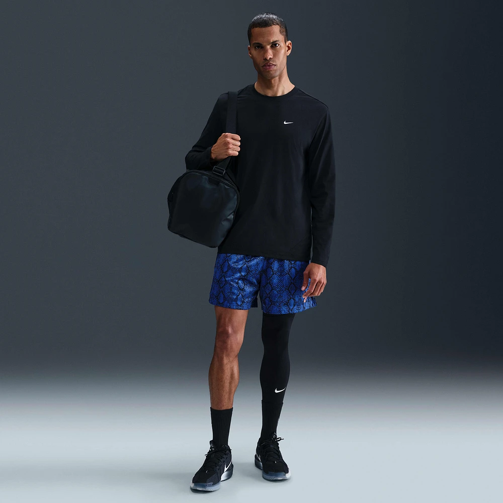 Nike Men's 5" Basketball Mesh Shorts