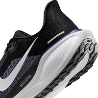 Nike Pegasus 41 NFL Baltimore Ravens Men's Road Running Shoes