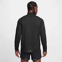 Nike Pinnacle Running Division Men's Water-Repellent 1/2-Zip Top