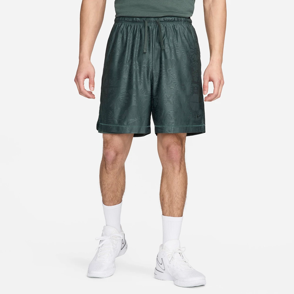 Nike Standard Issue Men's 6" Dri-FIT Reversible Basketball Shorts