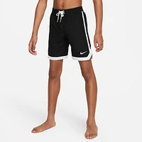 Nike Swim Fadeaway Big Kids' (Boys') 7" Volley Shorts