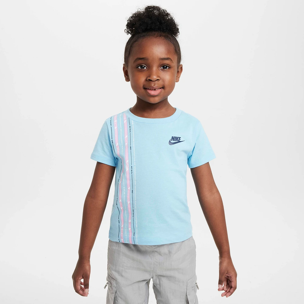 Nike Happy Camper Toddler Graphic T-Shirt