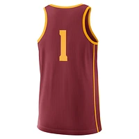 Nike College Dri-FIT (USC) Men's Replica Basketball Jersey