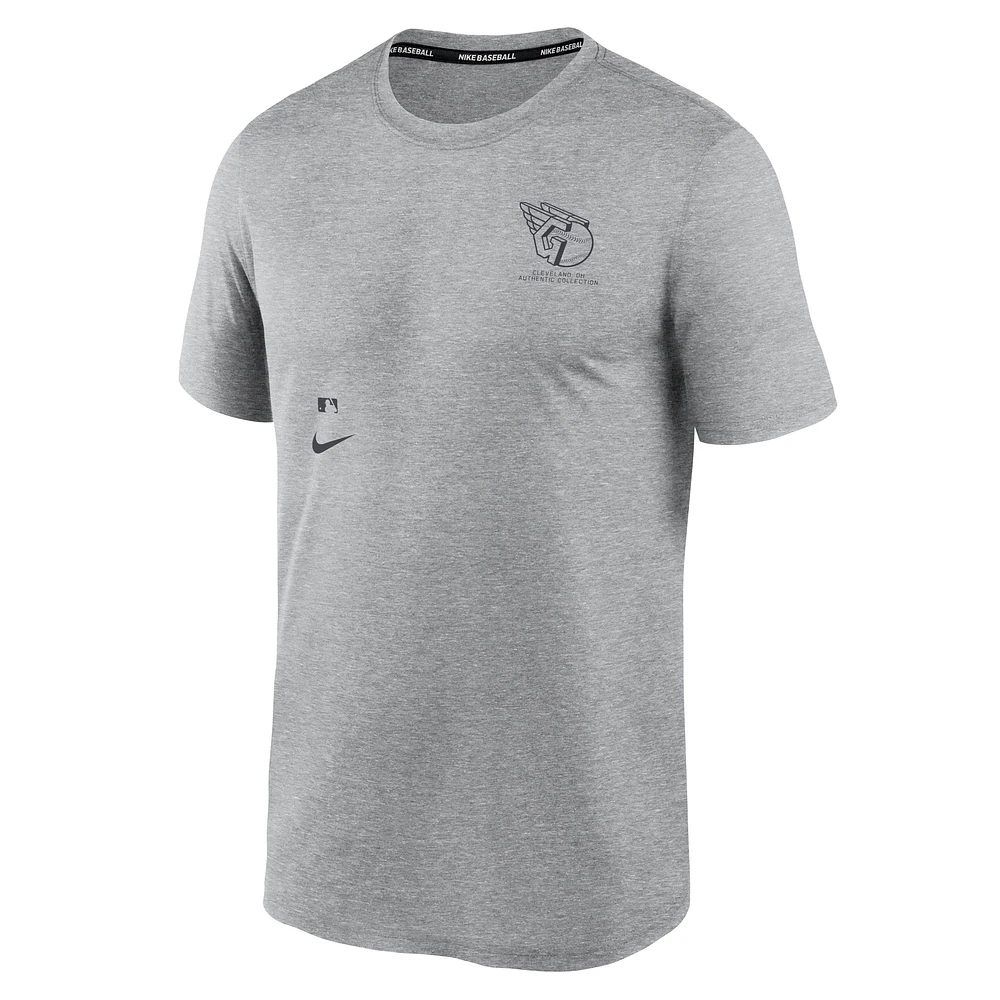 Cleveland Guardians Authentic Collection Early Work Men’s Nike Dri-FIT MLB T-Shirt