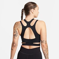 Nike FutureMove Women's Light-Support Non-Padded Strappy Sports Bra