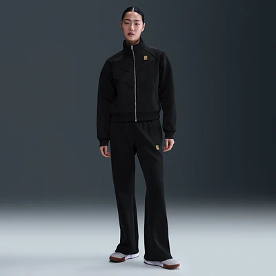 NikeCourt Heritage Windrunner Women's Mid-Rise Tennis Pants