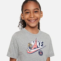 Paris Saint-Germain Big Kids' Nike T-Shirt