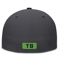 Tampa Bay Rays City Connect True Men's Nike Dri-FIT MLB Fitted Hat