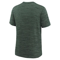 Green Bay Packers Sideline Velocity Big Kids’ Nike Dri-FIT NFL T-Shirt