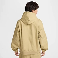 Nike Life Men's Full-Zip Unlined Jacket