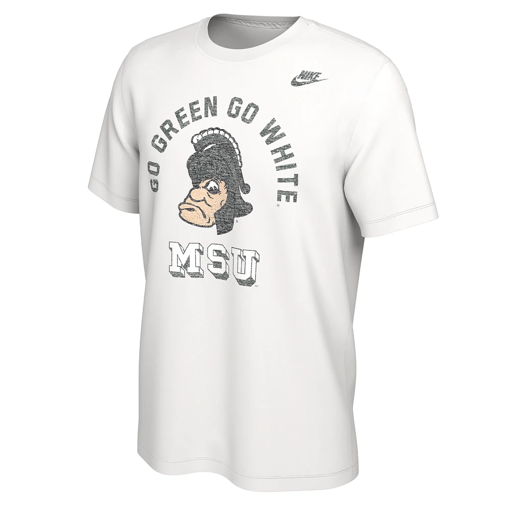 Michigan State Men's Nike College T-Shirt