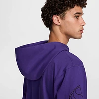 Nike Standard Issue Men's Basketball Pullover Hoodie