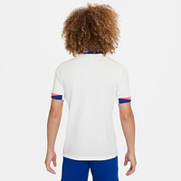 USMNT 2024 Stadium Home Big Kids' Nike Dri-FIT Soccer Replica Jersey