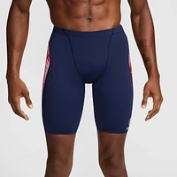 Nike Swim Cloud Team USA Men's HydraStrong Print Jammer