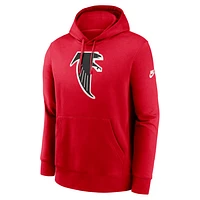 Atlanta Falcons Rewind Club Logo Men’s Nike NFL Pullover Hoodie