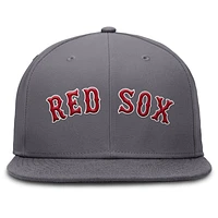 Boston Red Sox True Men's Nike Dri-FIT MLB Fitted Hat