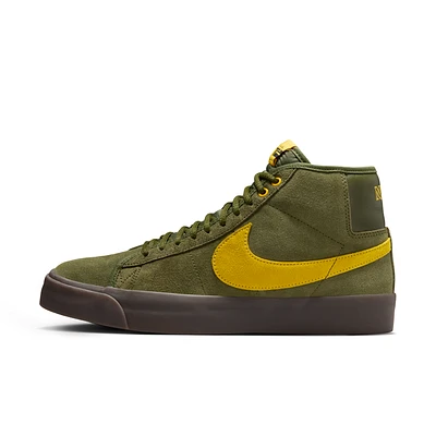 Nike Zoom Blazer Mid Skate Shoes