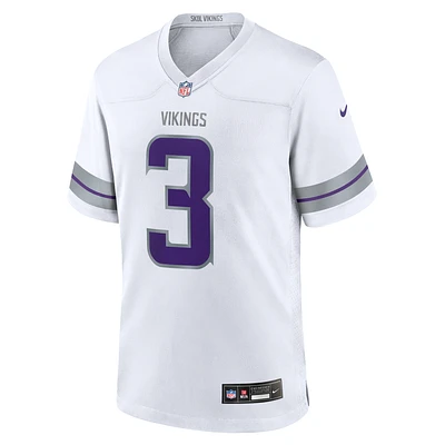 T.J. Hockenson Minnesota Vikings Men's Nike NFL Game Jersey