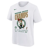 Boston Celtics Big Kids' Nike NBA T-Shirt