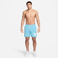 Nike Swim Men's 7" Volley Shorts