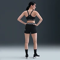 Nike Pro Women's Light-Support Non-Padded Sports Bra