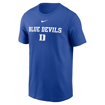 Duke Sideline Mantra Men's Nike Dri-FIT College T-Shirt