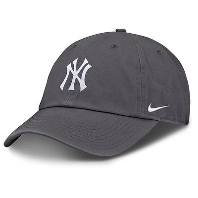 New York Yankees Club Men's Nike MLB Adjustable Hat