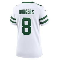 Sauce Gardner New York Jets Women's Nike NFL Game Football Jersey