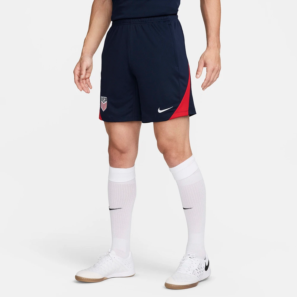 USMNT Strike Men's Nike Dri-FIT Soccer Knit Shorts