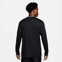 Giannis Men's Dri-FIT Long-Sleeve Basketball Top