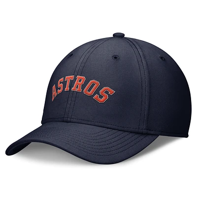 Houston Astros Evergreen Swoosh Men's Nike Dri-FIT MLB Hat