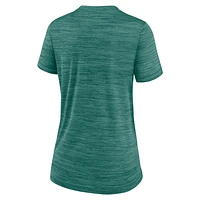Boston Red Sox Authentic Collection City Connect Velocity Women's Nike Dri-FIT MLB T-Shirt