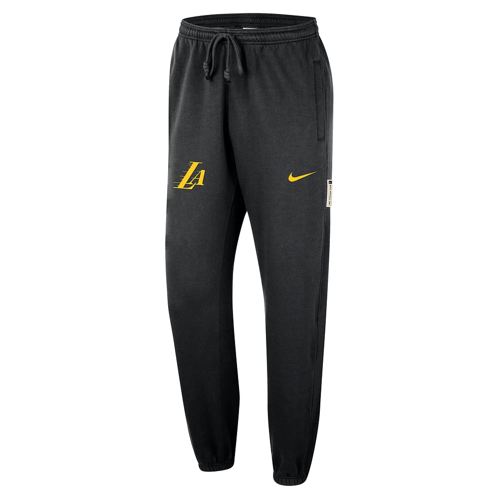 Los Angeles Lakers Standard Issue City Edition Men's Nike Dri-FIT NBA Pants