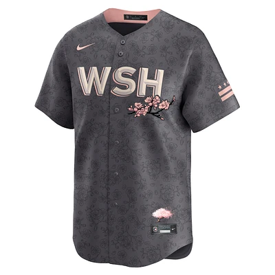 Washington Nationals City Connect Men's Nike Dri-FIT ADV MLB Limited Jersey