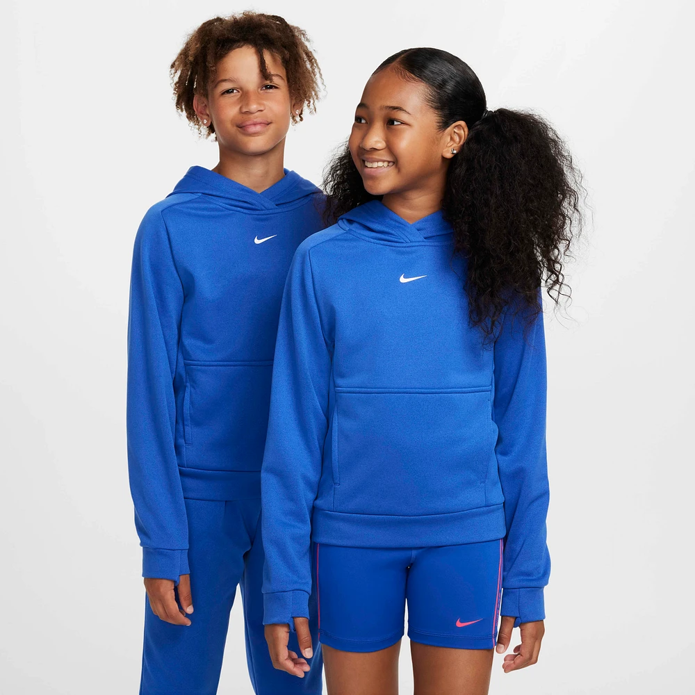 Nike Multi Stain Repel Big Kids' Therma-FIT Hoodie