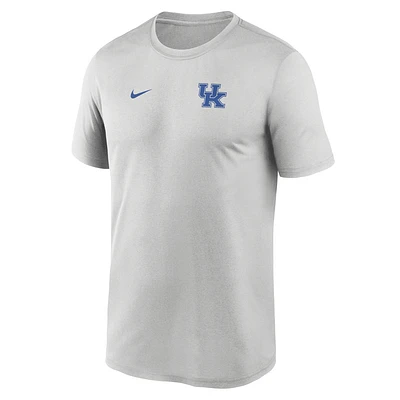 Kentucky Sideline Legend Small Logo Men's Nike Dri-FIT College T-Shirt