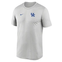 Kentucky Sideline Legend Small Logo Men's Nike Dri-FIT College T-Shirt