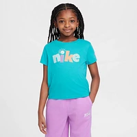 Nike Sunny Swoosh Toddler Graphic T-Shirt