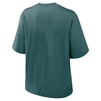 Philadelphia Eagles Boxy Women's Nike NFL T-Shirt