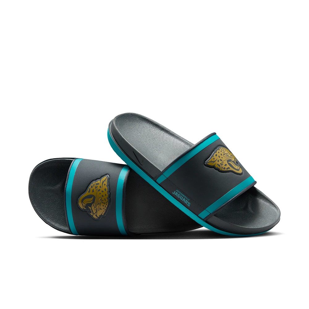 Nike Offcourt (NFL Jacksonville Jaguars) Slide