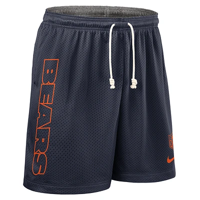 Chicago Bears Sideline Reversible Men’s Nike Dri-FIT NFL Shorts