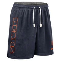 Chicago Bears Sideline Reversible Men’s Nike Dri-FIT NFL Shorts
