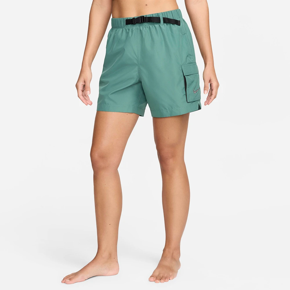 Nike Swim Voyage Women's Cover-Up Shorts