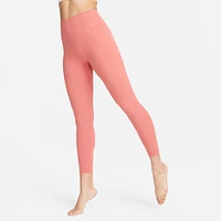 Nike Zenvy Women's Gentle-Support Mid-Rise 7/8 Leggings