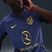 Atlético Madrid 2025/26 Stadium Away Men's Nike Dri-FIT Soccer Replica Jersey