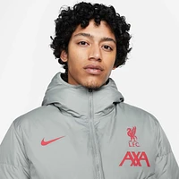 Liverpool FC Strike Men's Nike Storm-FIT Down Soccer Jacket